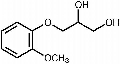 Ephedrine Molecular Structure